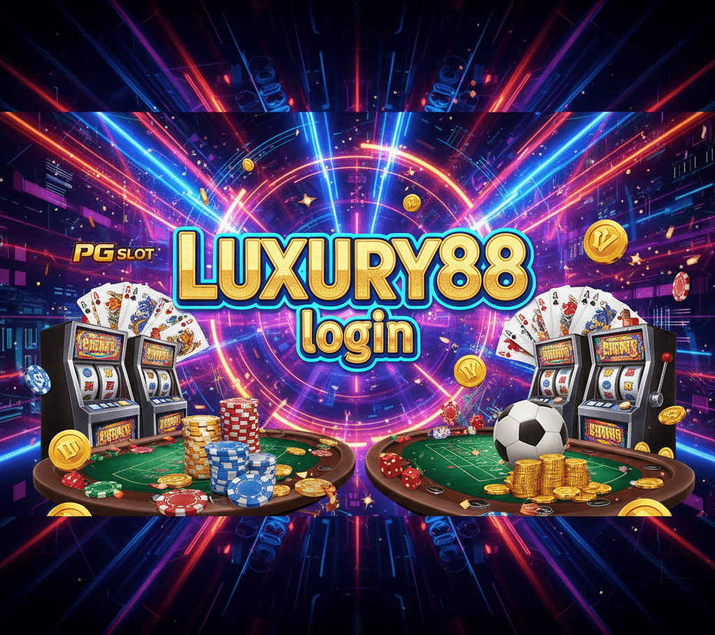 luxury88 login