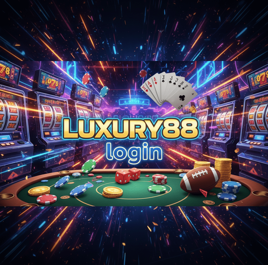 luxury88 login
