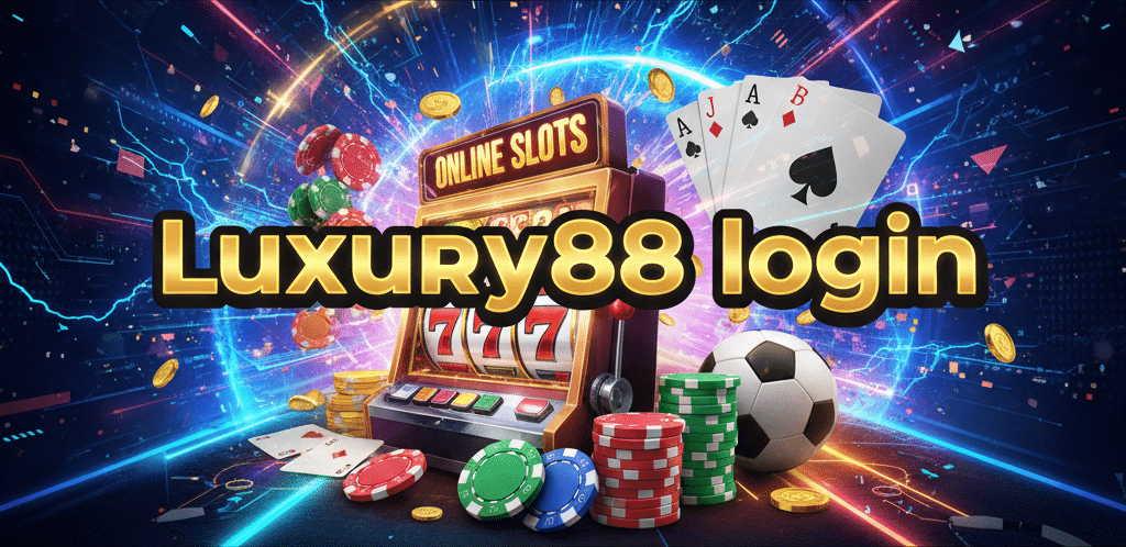luxury88 login