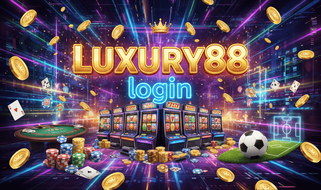 luxury88 login